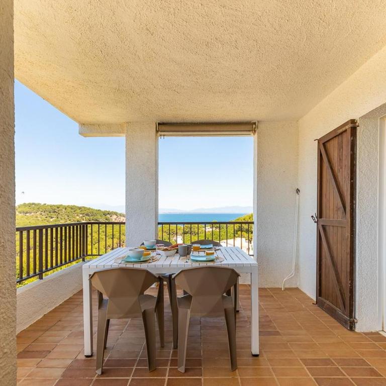 Piso 2 dormitorios con aire acondicionado en Cala Montgó - ES-325-13 - Apartment - 2