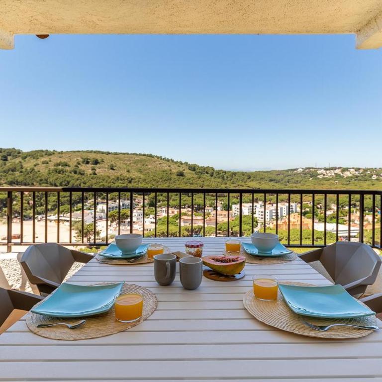Piso 2 dormitorios con aire acondicionado en Cala Montgó - ES-325-13 - Apartment - 4