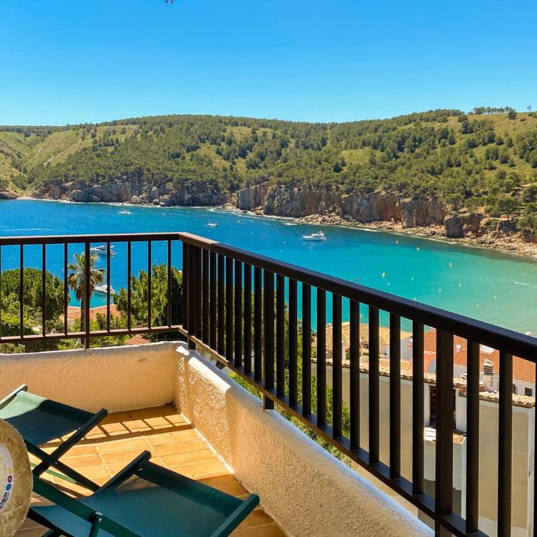 Piso 2 dormitorios con aire acondicionado en Cala Montgó - ES-325-13 - Apartment - 7