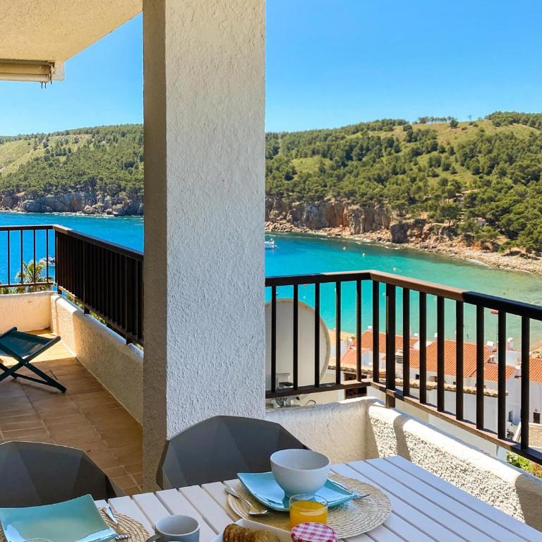 Piso 2 dormitorios con aire acondicionado en Cala Montgó - ES-325-13 - Apartment - 8