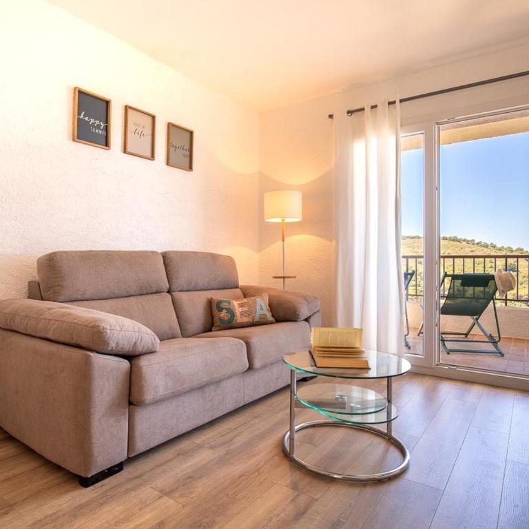 Piso 2 dormitorios con aire acondicionado en Cala Montgó - ES-325-13 - Apartment - 12