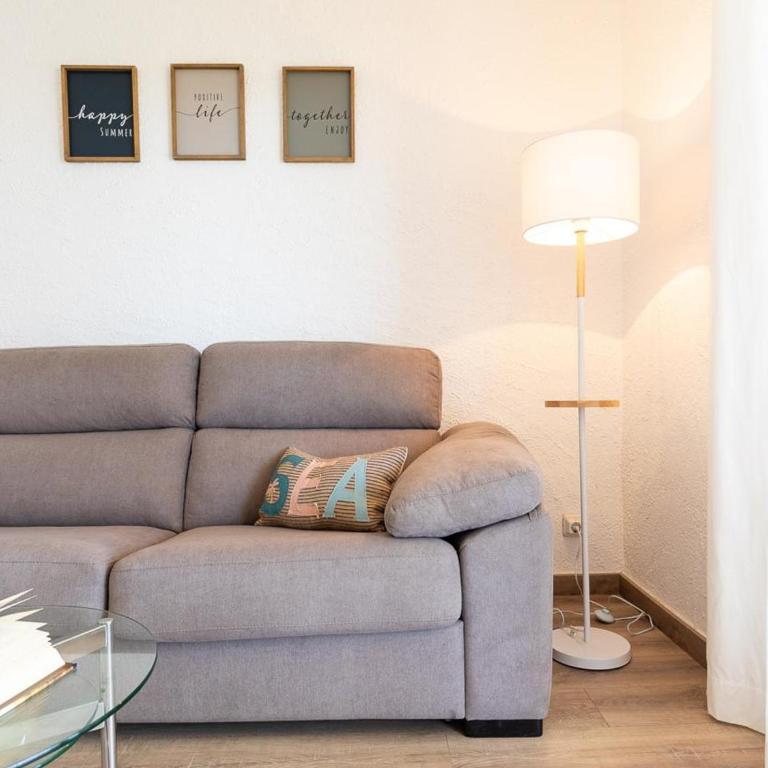 Piso 2 dormitorios con aire acondicionado en Cala Montgó - ES-325-13 - Apartment - 14