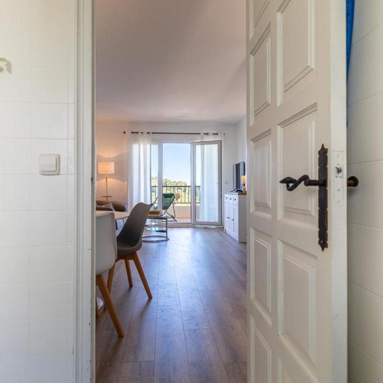 Piso 2 dormitorios con aire acondicionado en Cala Montgó - ES-325-13 - Apartment - 21