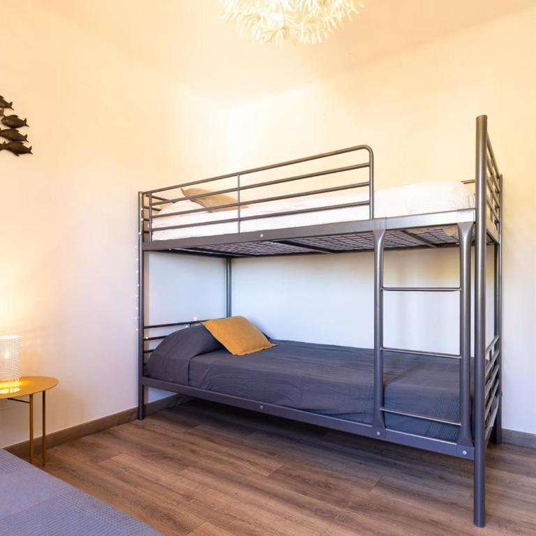 Piso 2 dormitorios con aire acondicionado en Cala Montgó - ES-325-13 - Apartment - 28