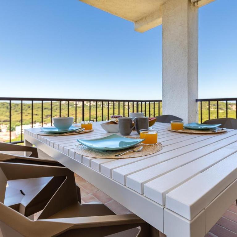 Piso 2 dormitorios con aire acondicionado en Cala Montgó - ES-325-13 - Apartment - 35