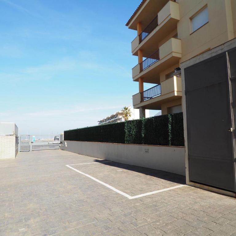 Apartamento cerca de la playa con vista y piscina - ES-325-5 - Apartment - 6