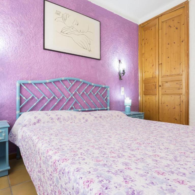 Casa con piscina privada, 300m playa, L'Escala - ES-325-17 - Villa - 19