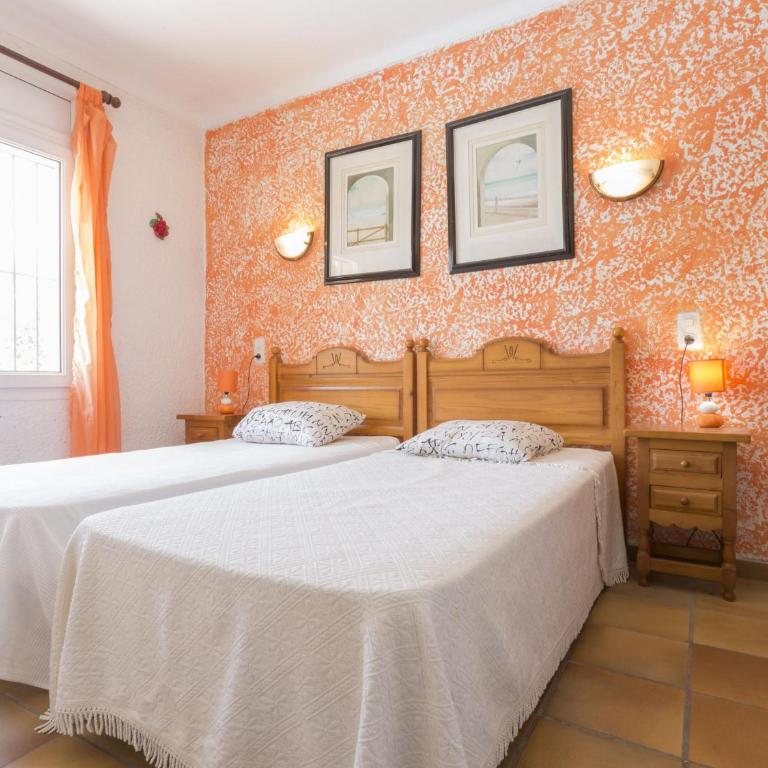 Casa con piscina privada, 300m playa, L'Escala - ES-325-17 - Villa - 20