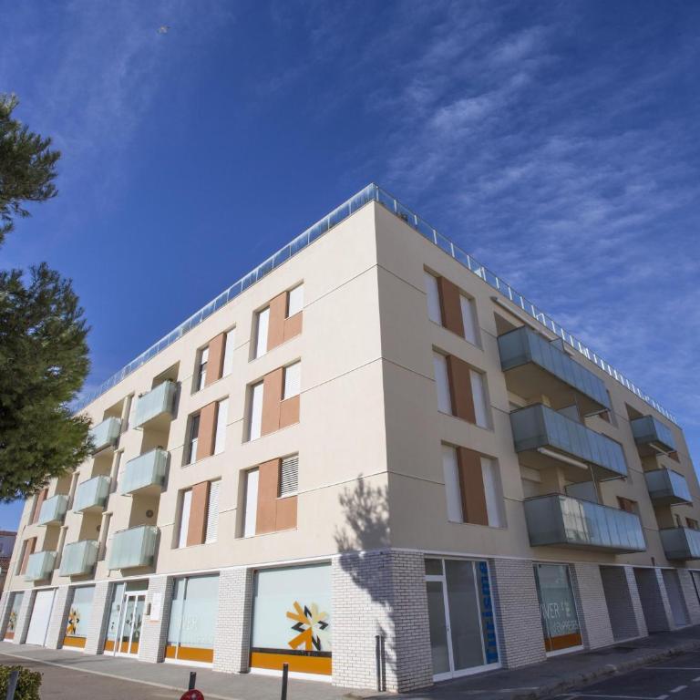 Apartamento a 30m de la playa - 2 pers. - ES-325-14 - Apartment - 6