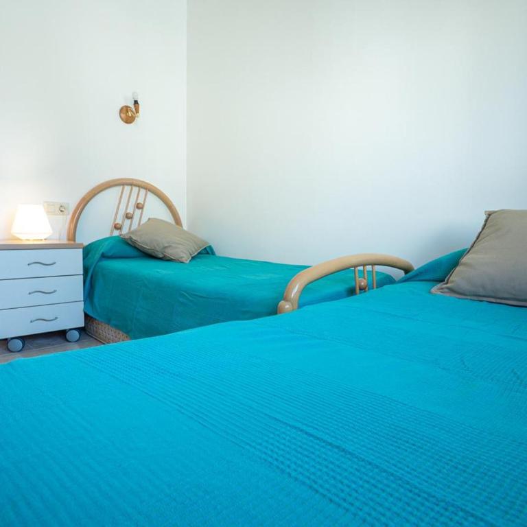 Casa Familiar a 250m Playa, Piscina Privada, Aire Acond., WiFi - ES-325-21 - Villa - 12