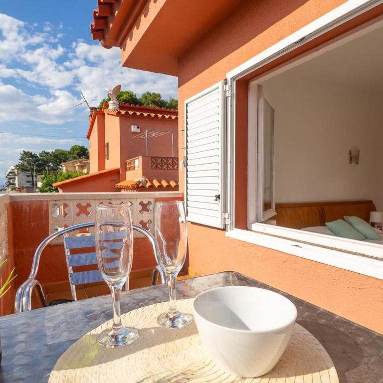 Casa Familiar a 250m Playa, Piscina Privada, Aire Acond., WiFi - ES-325-21 - Villa - 13