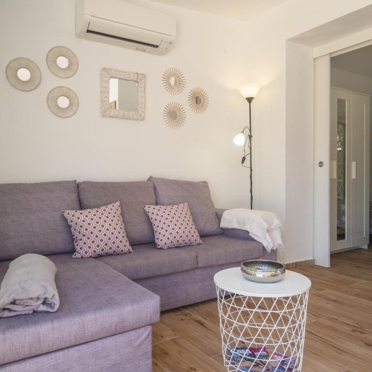 Encantador apartamento con terraza cerca de la playa - ES-325-29 - Apartment - 5