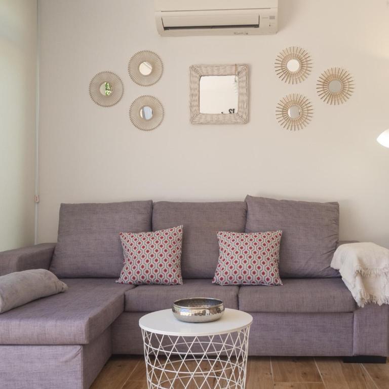 Encantador apartamento con terraza cerca de la playa - ES-325-29 - Apartment - 6