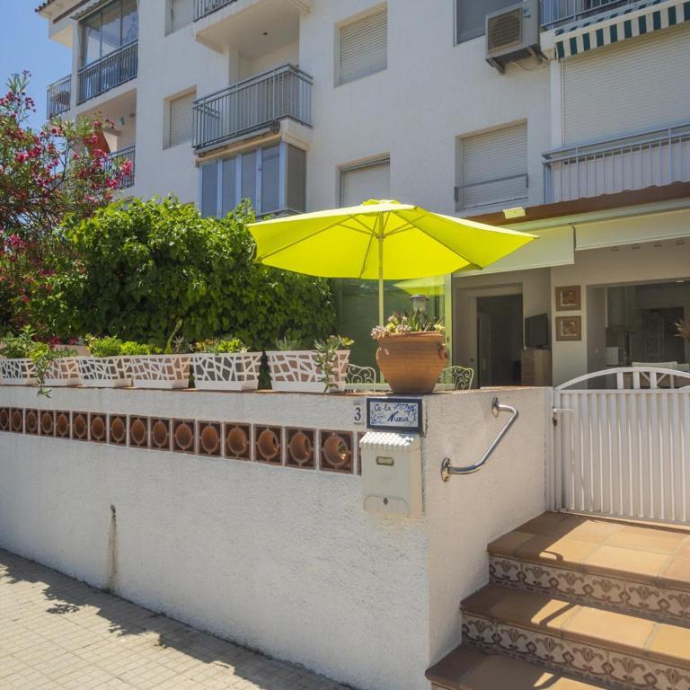 Encantador apartamento con terraza cerca de la playa - ES-325-29 - Apartment - 33