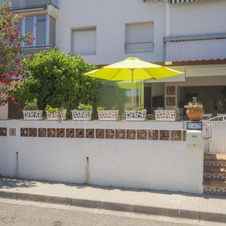 Encantador apartamento con terraza cerca de la playa - ES-325-29 - Apartment - 34