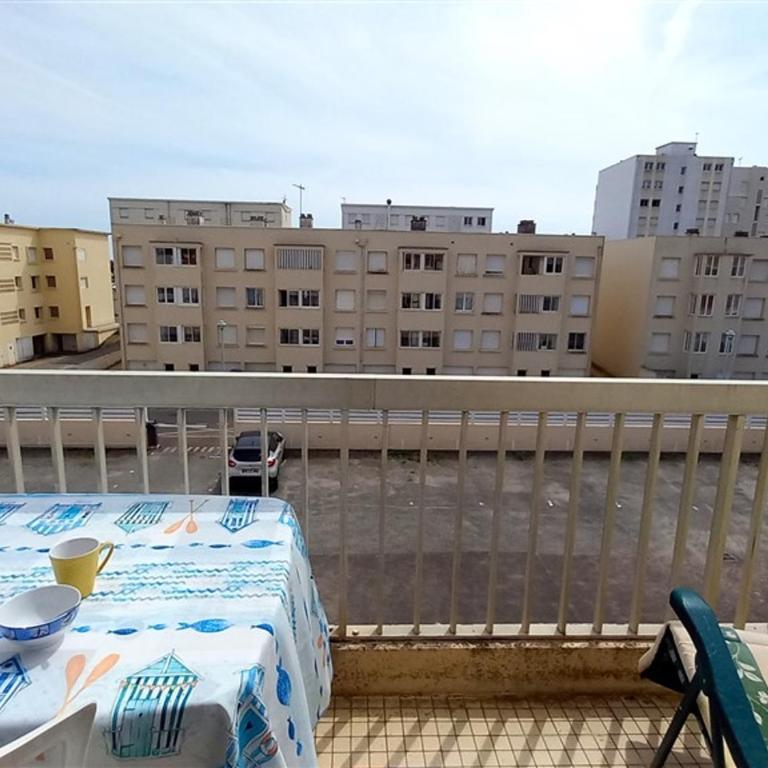 Studio proche plage et commerces avec parking privatif - FR-1-323-528 - Monolocale - 1