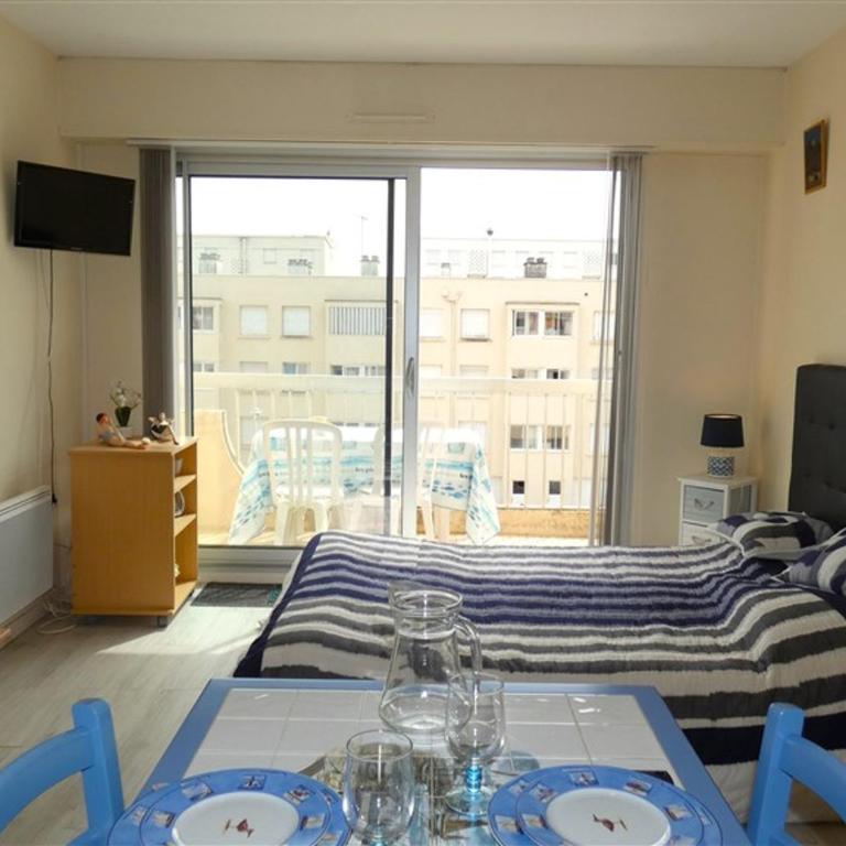 Studio proche plage et commerces avec parking privatif - FR-1-323-528 - Monolocale - 4