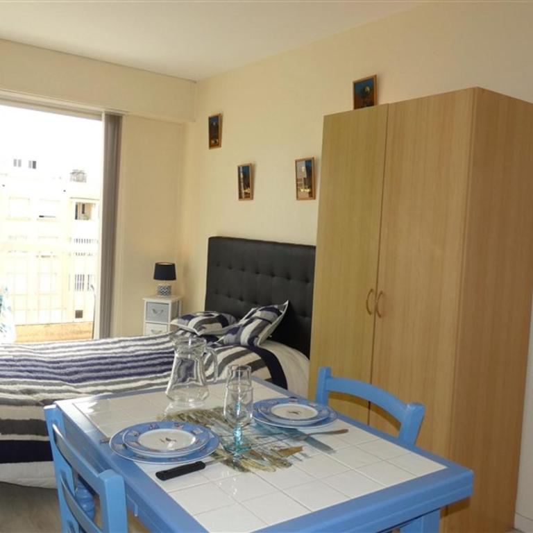 Studio proche plage et commerces avec parking privatif - FR-1-323-528 - Monolocale - 10