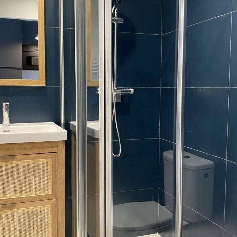 Studio rénové près des Thermes avec balcon et climatisation - FR-1-553-252 - Studio - 10