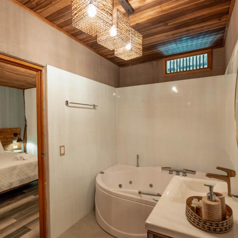 Hotel Isabella Tayrona - Habitación Doble con bañera de hidromasaje - 10
