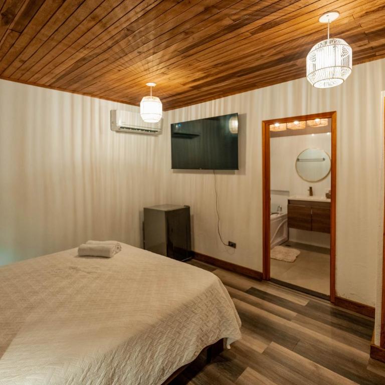 Hotel Isabella Tayrona - Habitación Doble con bañera de hidromasaje - 7