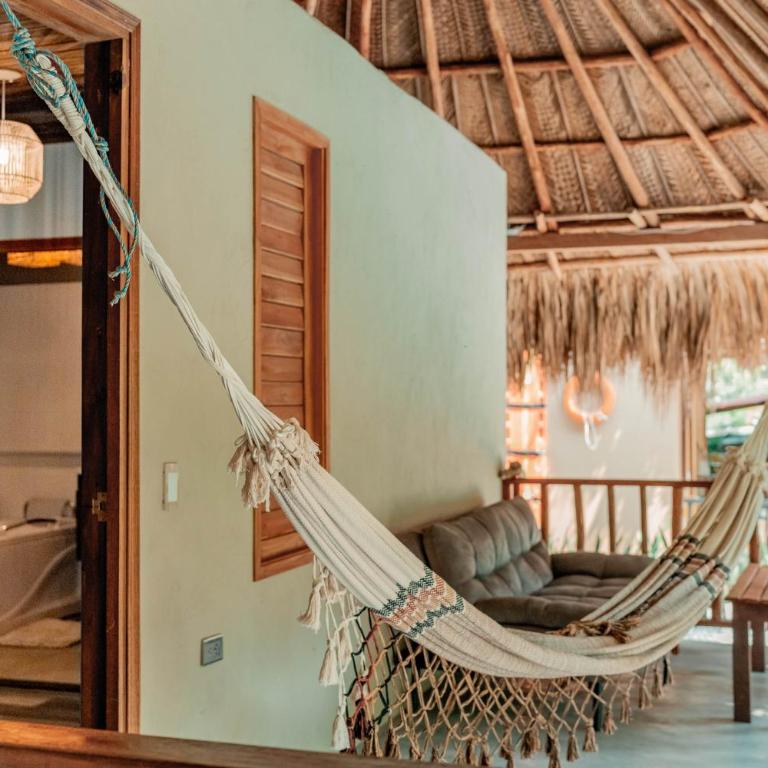 Hotel Isabella Tayrona - Habitación Doble con bañera de hidromasaje - 13