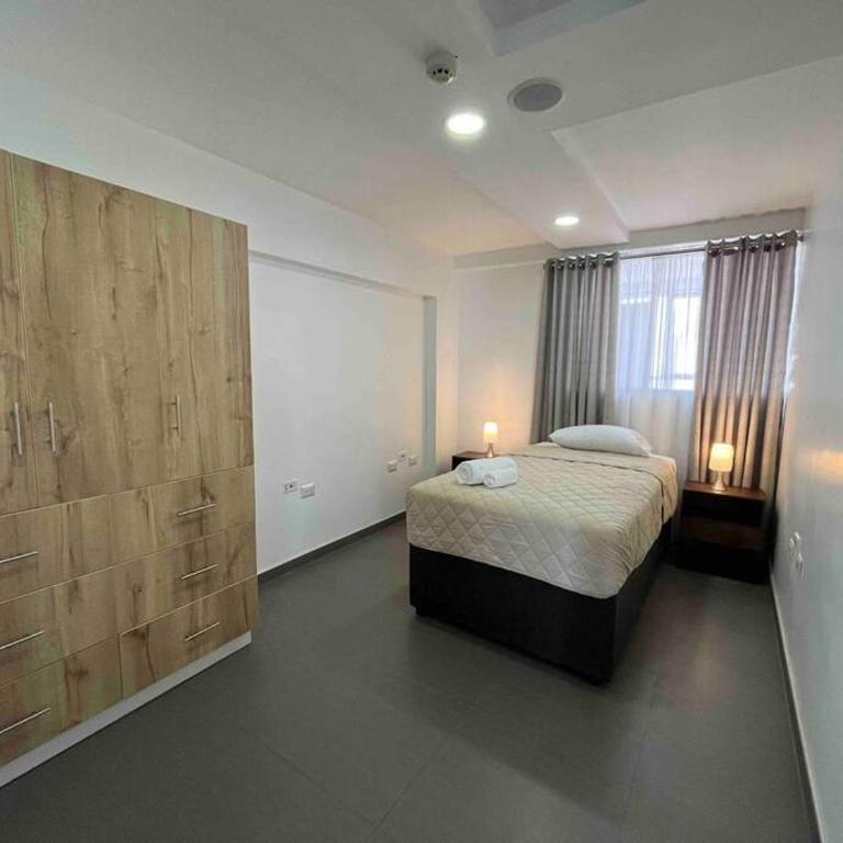 Apartamento Familiar Cerca Parque Kennedy - Apartamento - 25