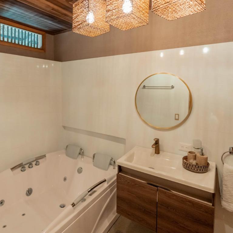 Hotel Isabella Tayrona - Habitación Doble con bañera de hidromasaje - 19