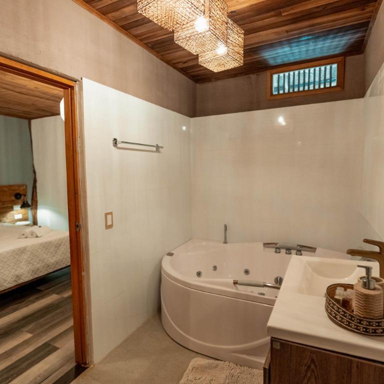 Hotel Isabella Tayrona - Habitación Doble con bañera de hidromasaje - 15