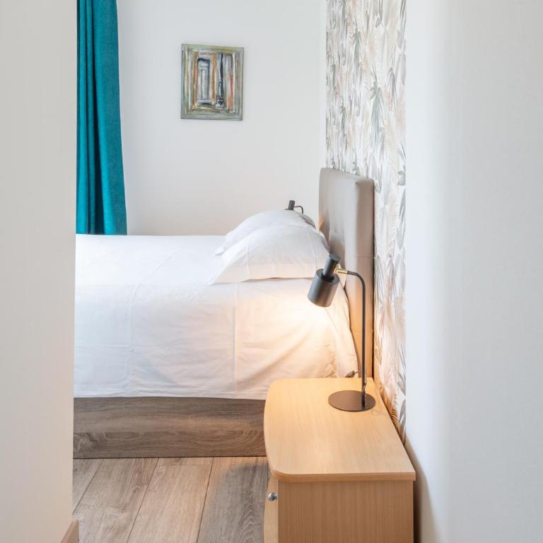 Joli T2 de 57 m proche lac et Vieille Ville - Chambre - 14