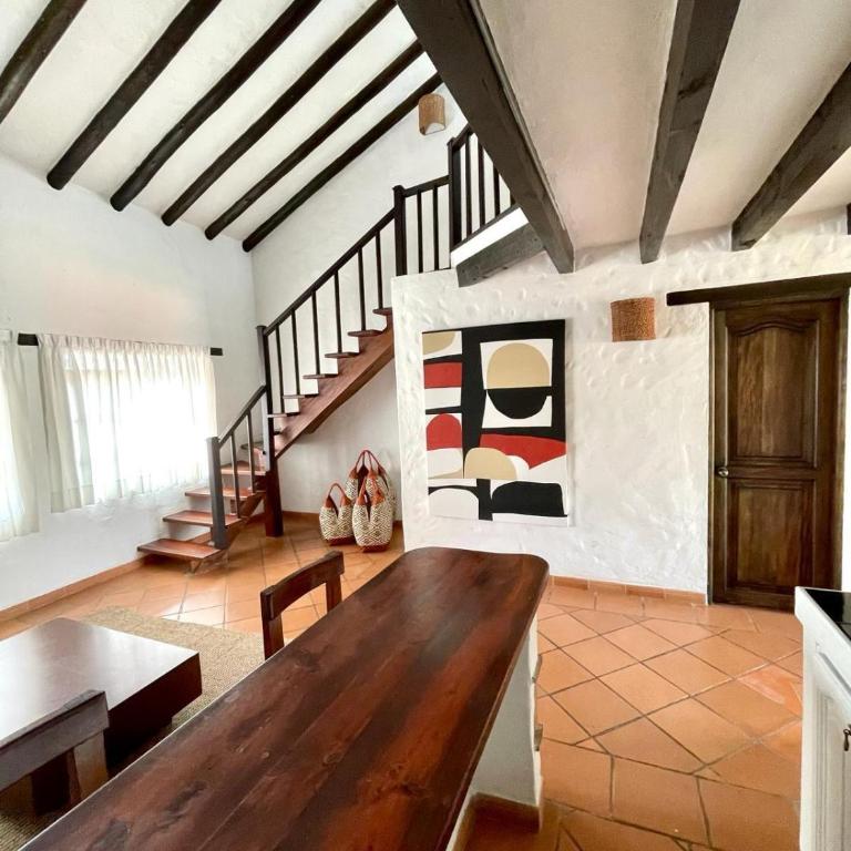 Casa Pancha Mama, acogedora, cerca a Plaza Mayor - Casa de 7 dormitorios - 37