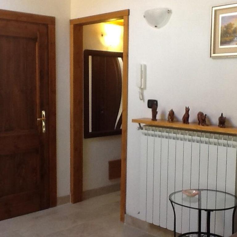 Mansarda Monte Bianco - Apartment with Mountain View - 17