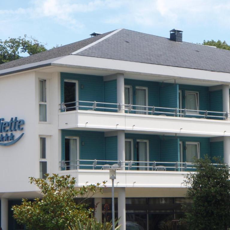 Hotel Ker Juliette - Chambre Standard - 1