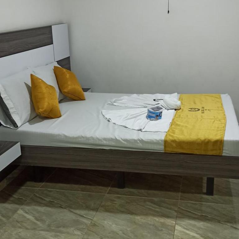 Hotel Sol Del LLano - Economy Twin Room - 5