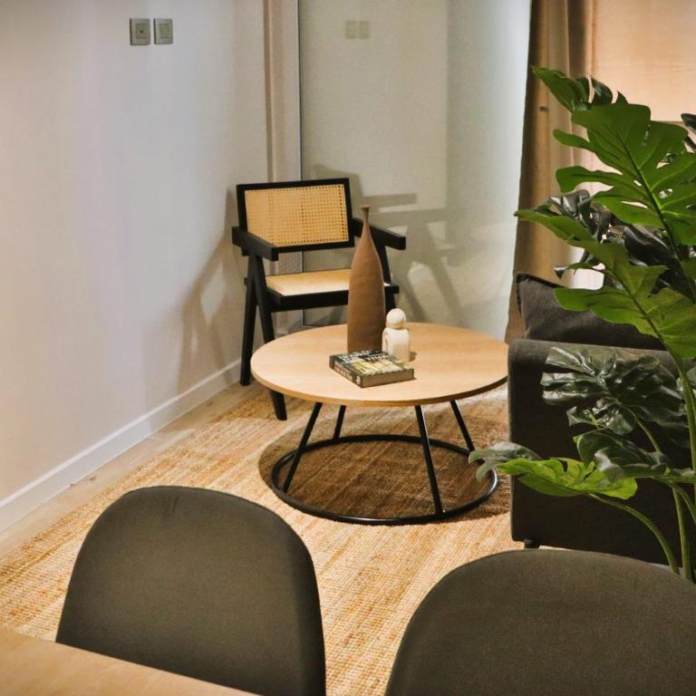 HOM l Depto 2PAX 1D1B Metro Parque Bustamante - Apartamento - 25