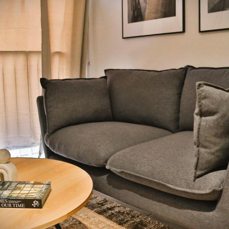 HOM l Depto 2PAX 1D1B Metro Parque Bustamante - Apartamento - 24