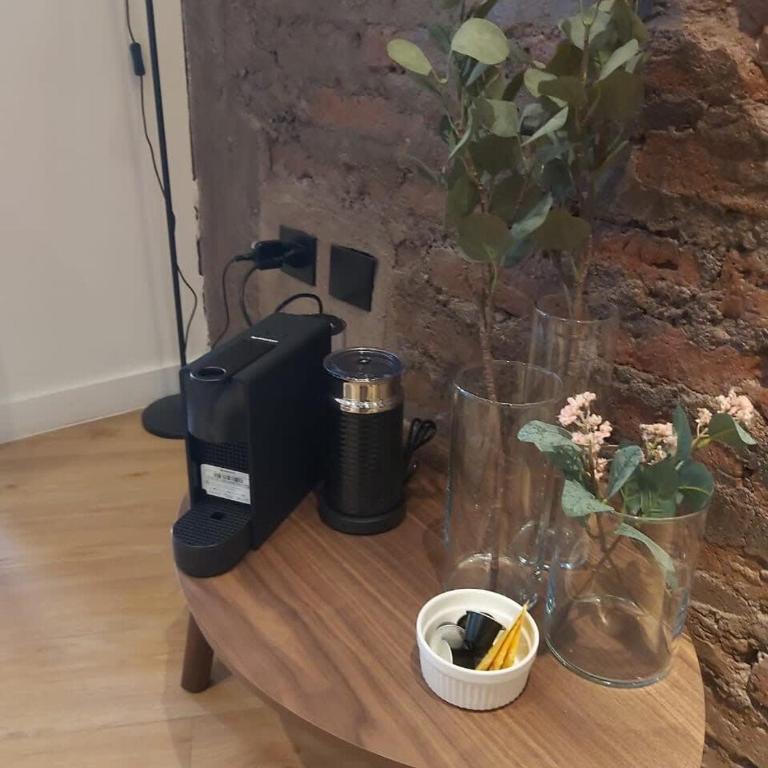 HOM I Apartamento con A l A en Lastarria 2PAX - Apartamento - 14