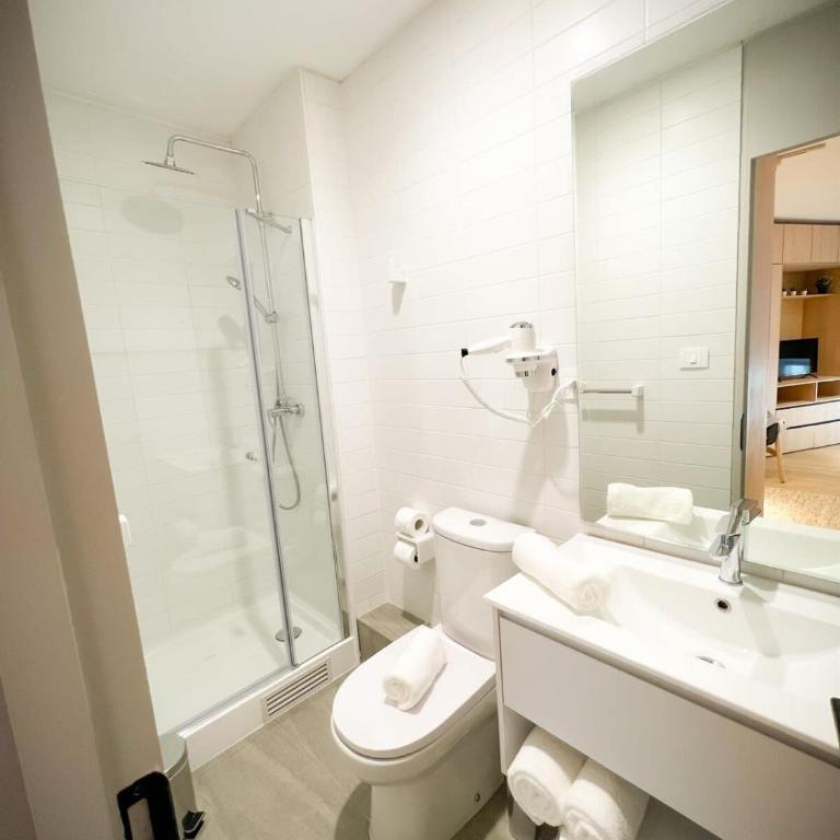 HOM I Apartamento con A l A en Lastarria 2PAX - Apartamento - 20