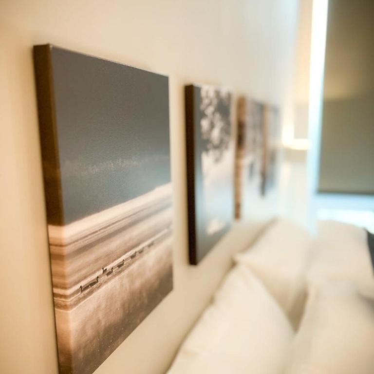 HOM I Moderno Dpto cerca del metro en Lastarria - Apartamento - 17