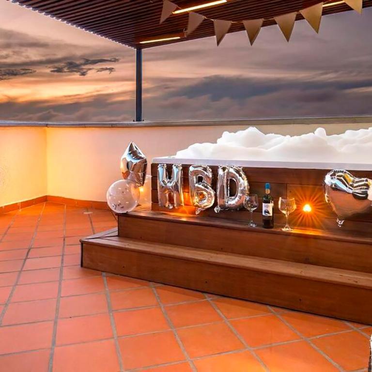 Apartamento 402 - Terraza con Jacuzzi - 3 Habitaciones - Rentas Cortas Gerencial - Apartamento - 41