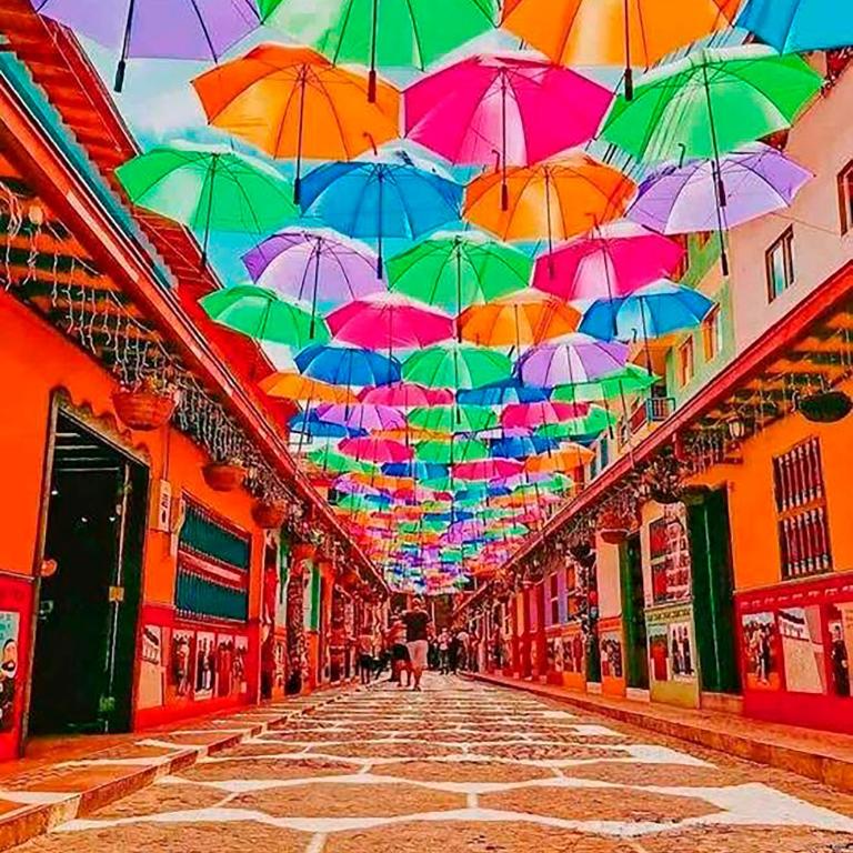 Apartamento 402 - Terraza con Jacuzzi - 3 Habitaciones - Rentas Cortas Gerencial - Apartamento - 54