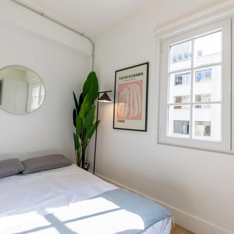 HOM I Departamento 1D1B en Icónico Barrio de Santiago - Apartamento - 15