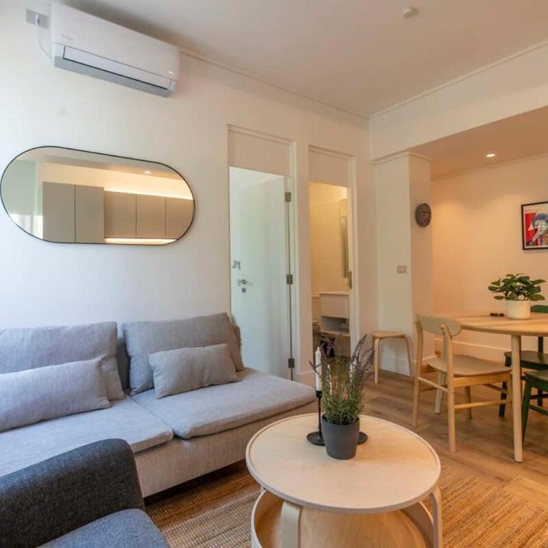 HOM I Departamento moderno a pasos del metro República - Apartamento - 2