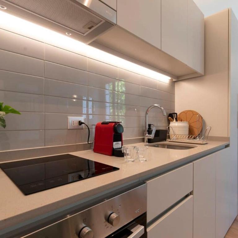 HOM I Departamento moderno a pasos del metro República - Apartamento - 5