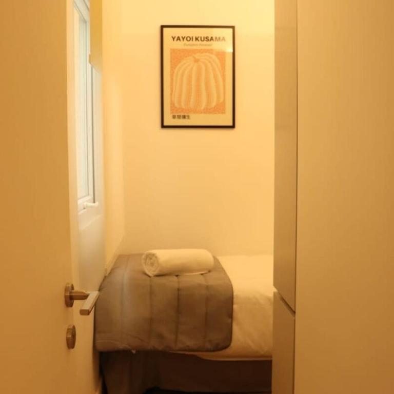 HOM I Depto 2D1B 4PAX En Calle Republica, Santiago RP702 - Apartamento - 8