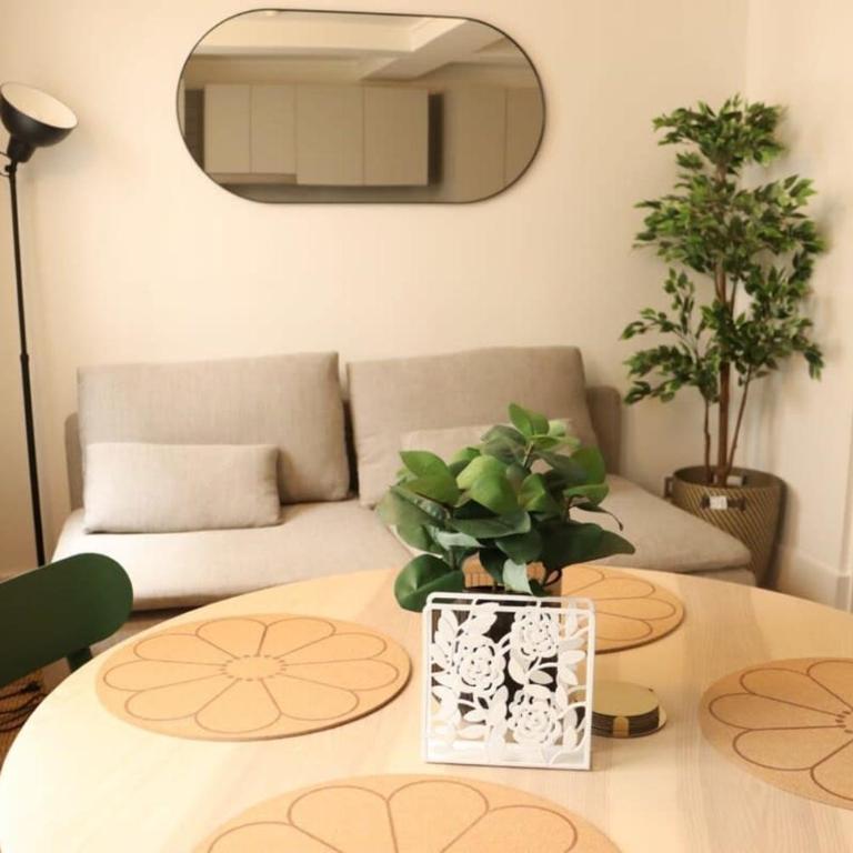 HOM I Depto 2D1B 4PAX En Calle Republica, Santiago RP702 - Apartamento - 12
