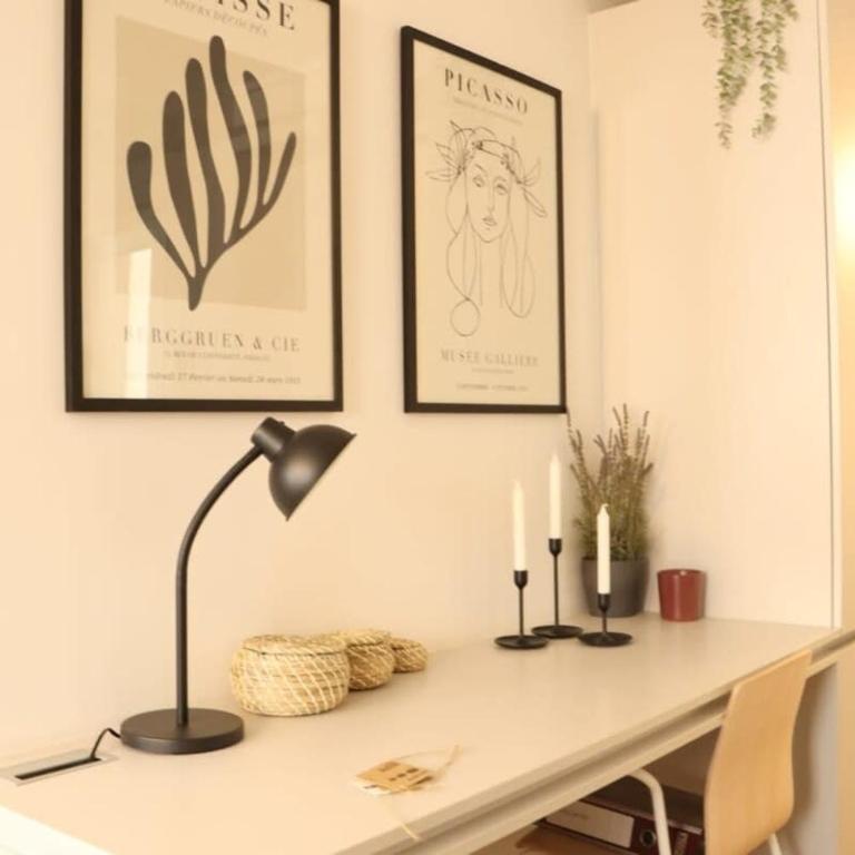 HOM I Depto 2D1B 4PAX En Calle Republica, Santiago RP702 - Apartamento - 27