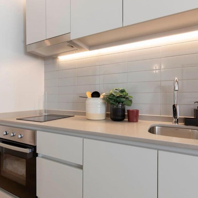 HOM I Encantador Departamento Estudio en Santiago Centro - Estudio - 7