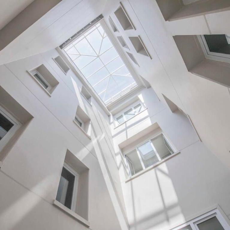 HOM I Encantador Departamento Estudio en Santiago Centro - Estudio - 22