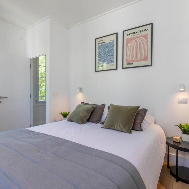 HOM I Estancia memorable en Santiago Depto 2D2B - Apartamento - 9